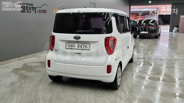 Kia Ray 2016 — 2