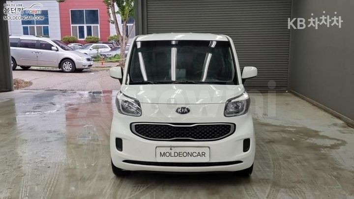 Kia Ray 2016 — 3