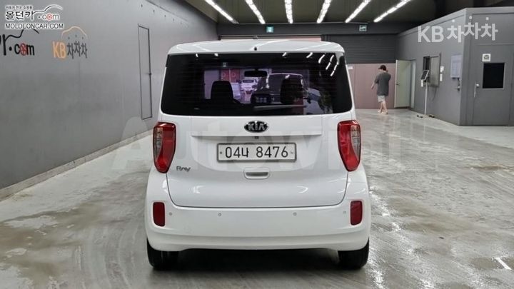 Kia Ray 2016 — 4