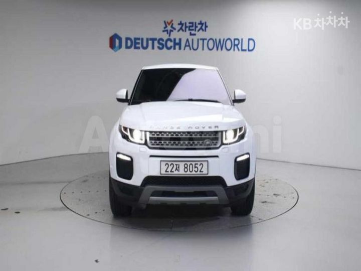 Land Rover Range Rover Evoque 2018 — 3
