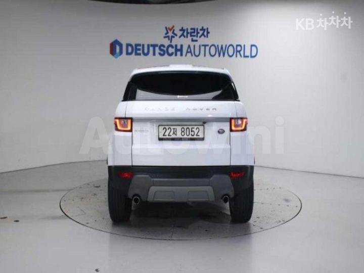 Land Rover Range Rover Evoque 2018 — 4