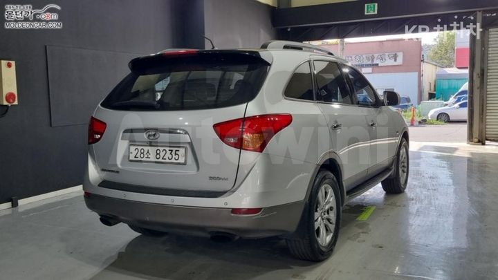 Hyundai Veracruz 2011 — 2