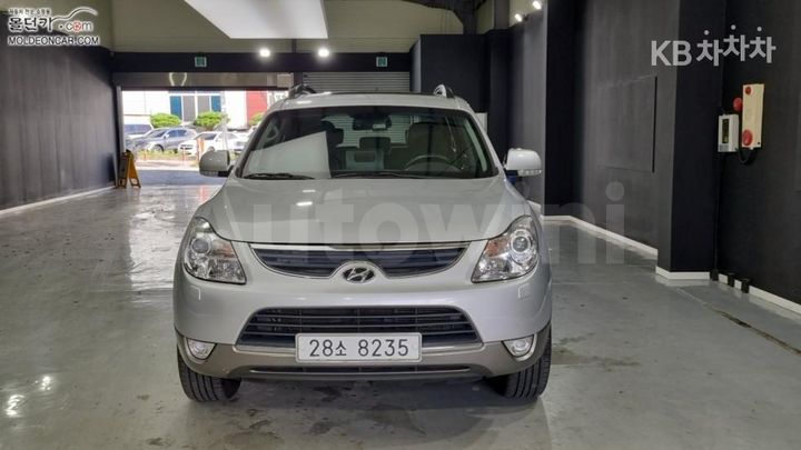 Hyundai Veracruz 2011 — 3