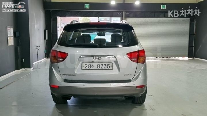 Hyundai Veracruz 2011 — 4