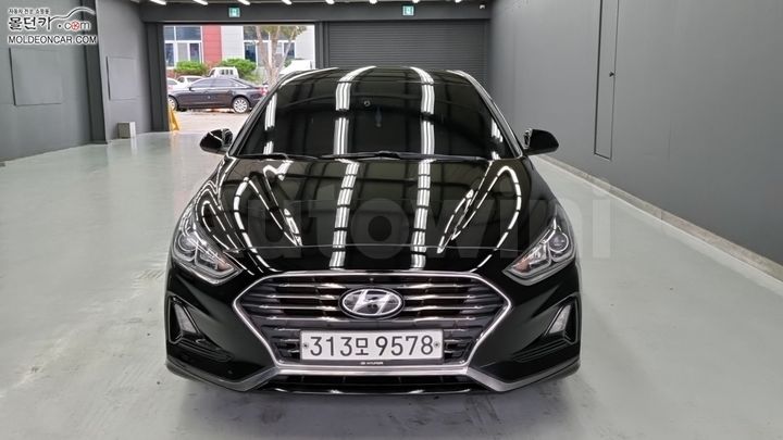 Hyundai Sonata 2018 — 3