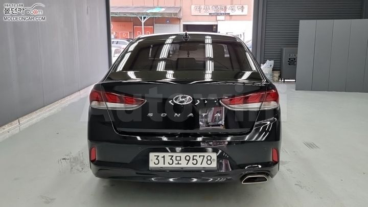 Hyundai Sonata 2018 — 4