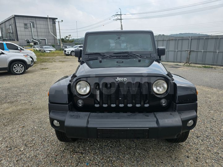 Jeep Wrangler 2014 — 2