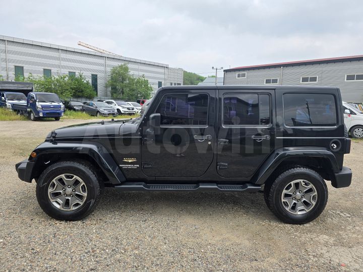 Jeep Wrangler 2014 — 3