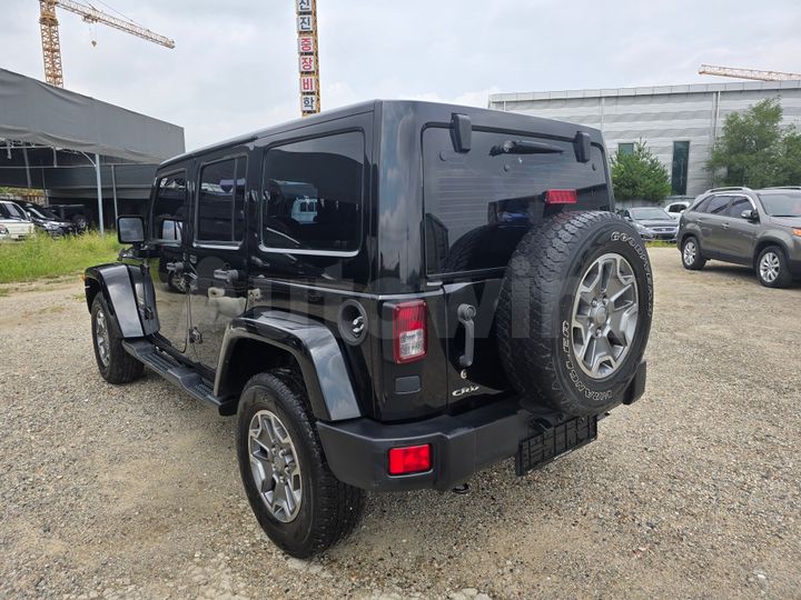 Jeep Wrangler 2014 — 4