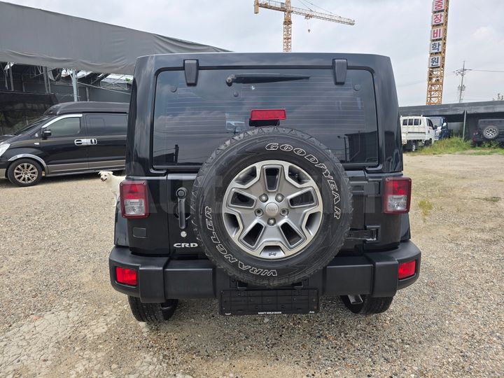 Jeep Wrangler 2014 — 5