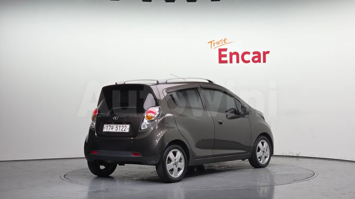Chevrolet Matiz 2011 — 2