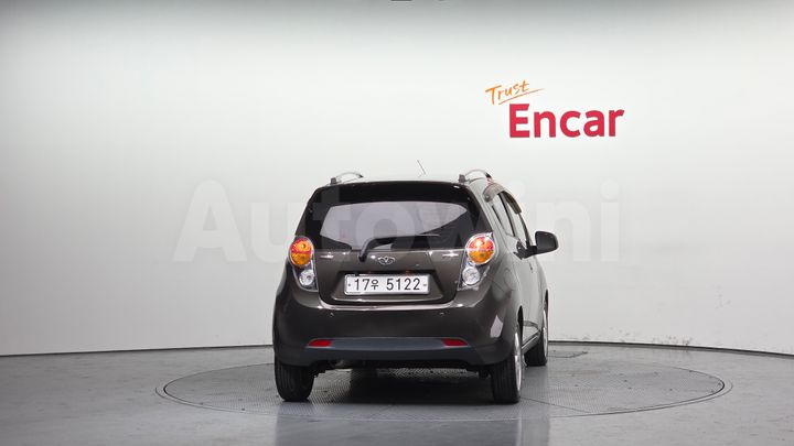 Chevrolet Matiz 2011 — 4