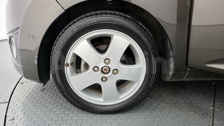 Chevrolet Matiz 2011 — 5