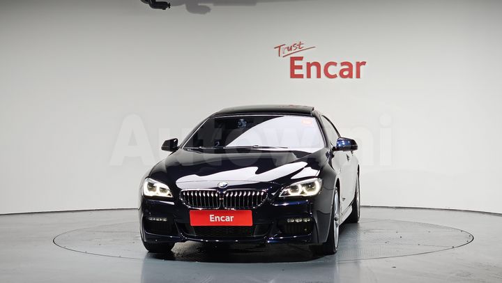 BMW 6 Series 2016 — 3