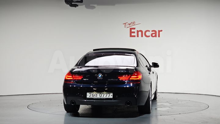 BMW 6 Series 2016 — 4