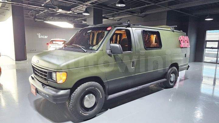 Ford E Series