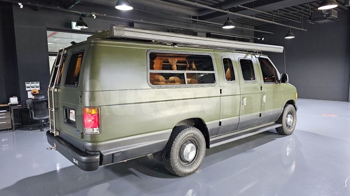 Ford E Series