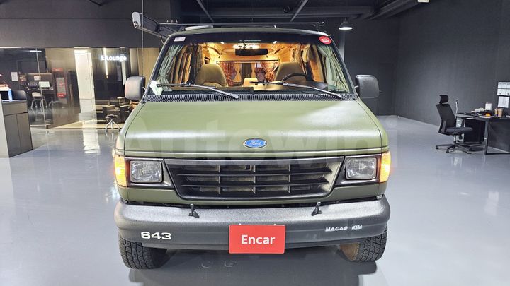 Ford E Series 1993 — 3