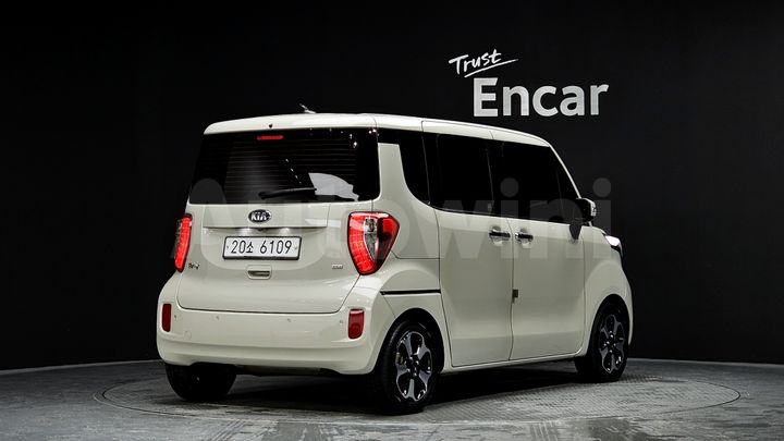 Kia Ray 2015 — 2