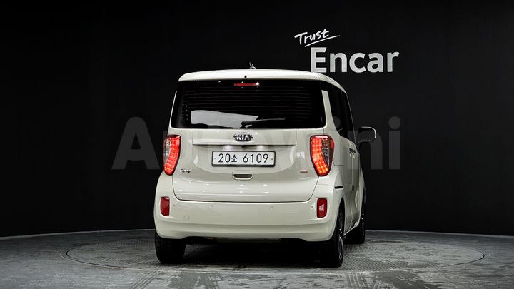 Kia Ray 2015 — 4