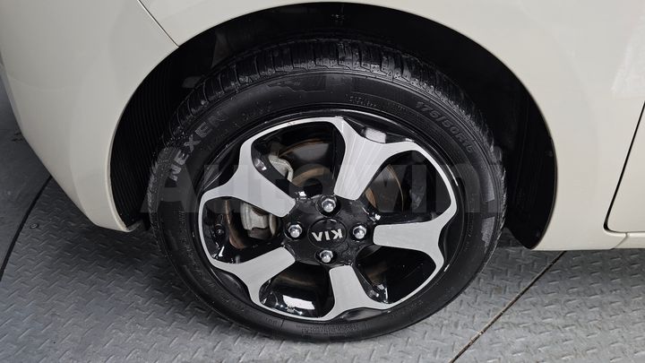 Kia Ray 2015 — 5