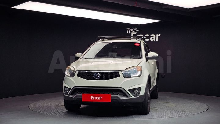 KGM (Ssangyong) Korando 2015 — 3