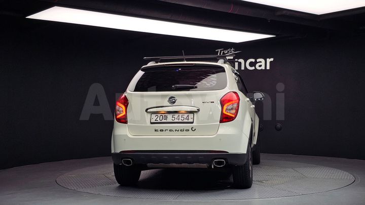 KGM (Ssangyong) Korando 2015 — 4