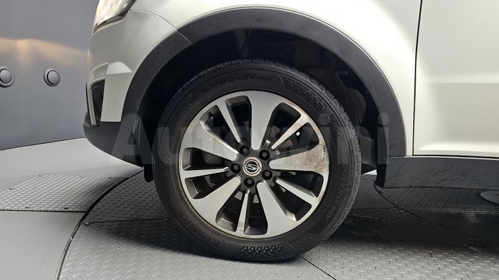 KGM (Ssangyong) Korando 2015 — 5