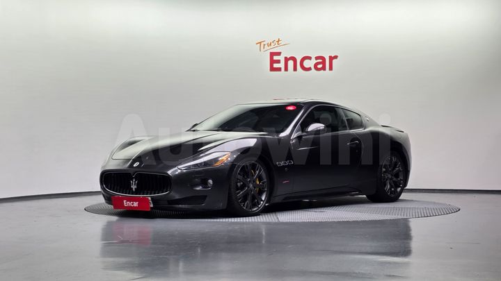 Maserati GranTurismo