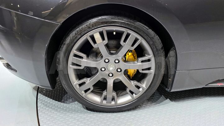 Maserati GranTurismo