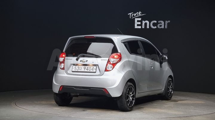 Chevrolet Spark 2015 — 2
