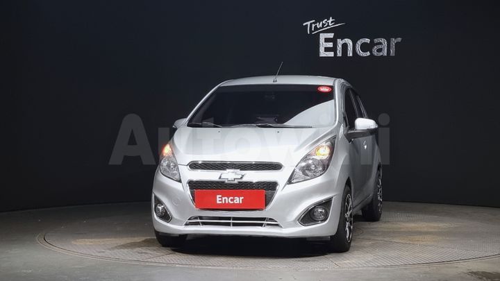 Chevrolet Spark 2015 — 3