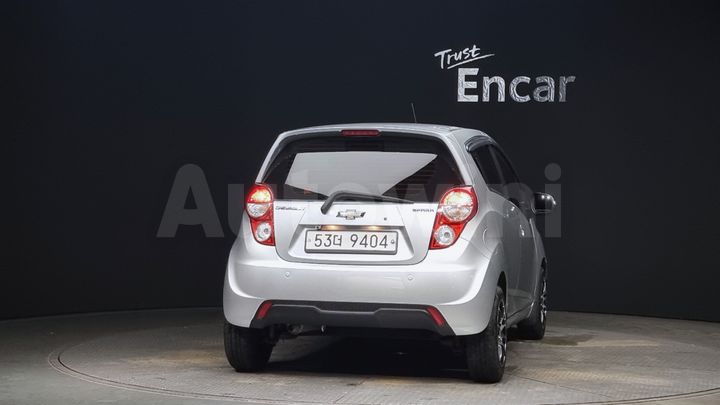 Chevrolet Spark 2015 — 4