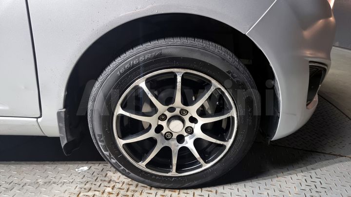 Chevrolet Spark 2015 — 5