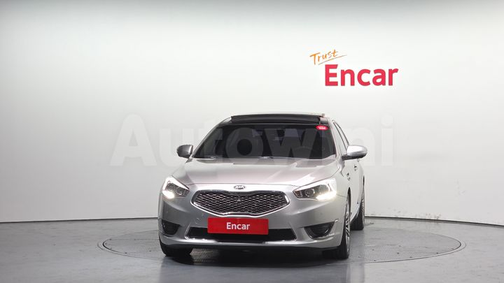 Kia K7 2015 — 3
