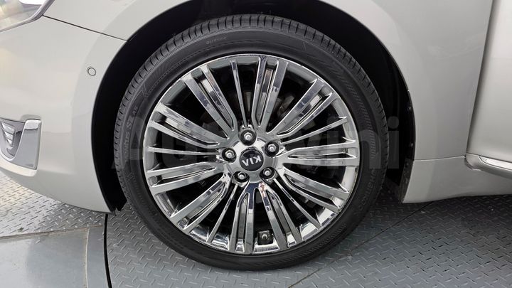 Kia K7 2015 — 5