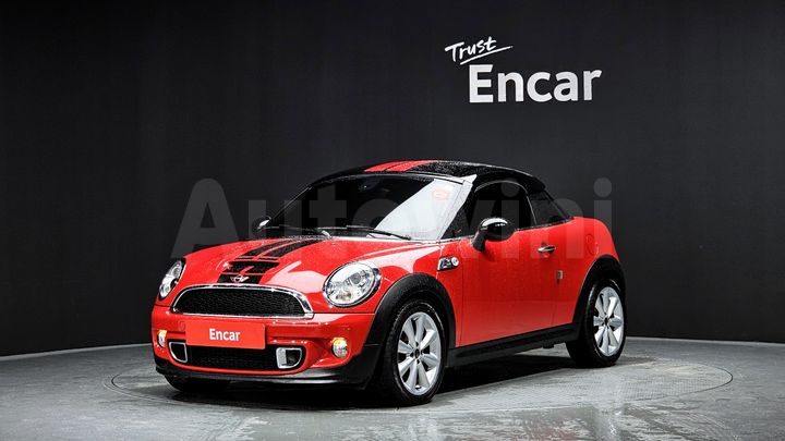 Mini Coupe