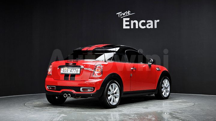 Mini Coupe