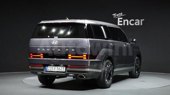 Hyundai SantaFe 2024 — 2