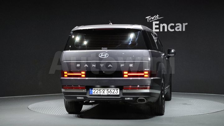 Hyundai SantaFe 2024 — 4