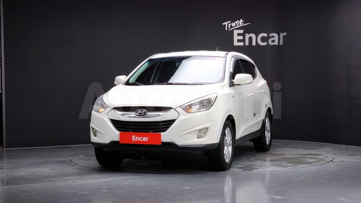 Hyundai Tucson 2011 — 3