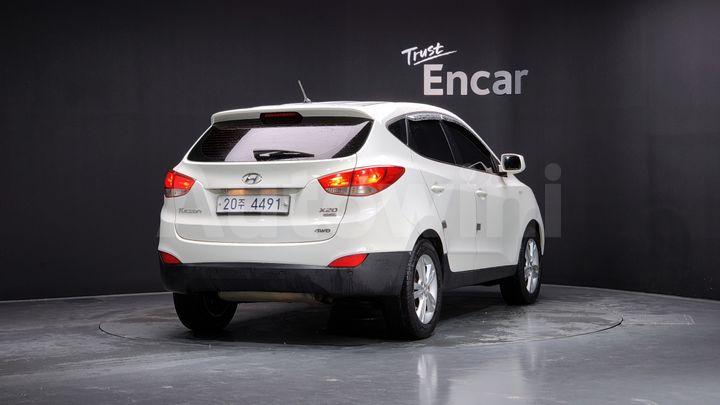 Hyundai Tucson 2011 — 4