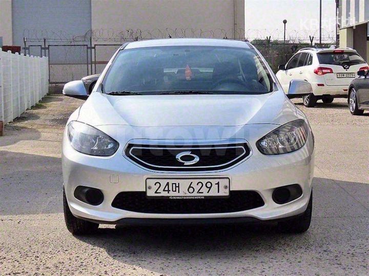 Renault SM3 2013 — 2