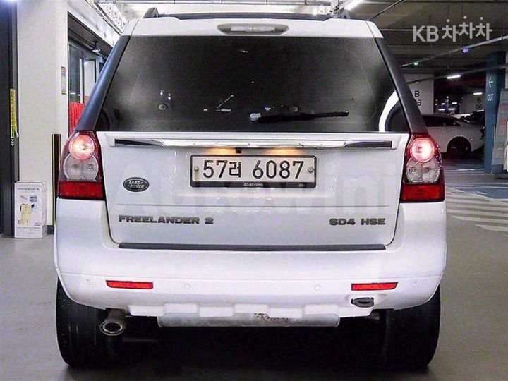 Land Rover Freelander