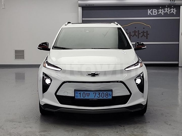 Chevrolet BOLT