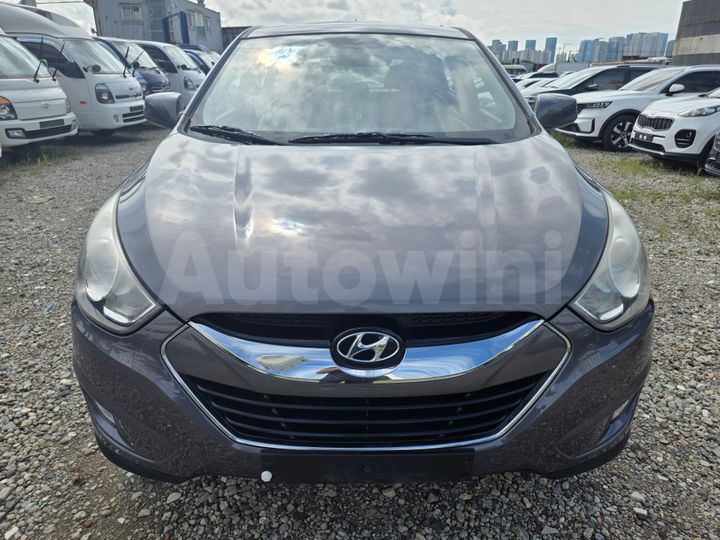 Hyundai Tucson 2011 — 2