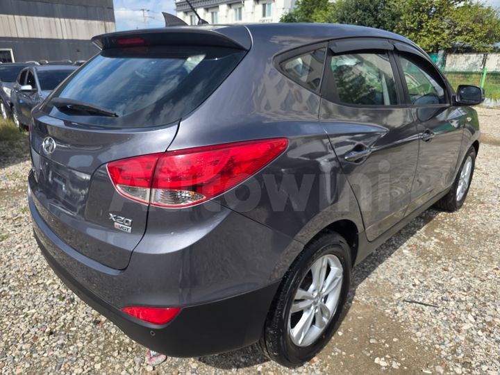 Hyundai Tucson 2011 — 3