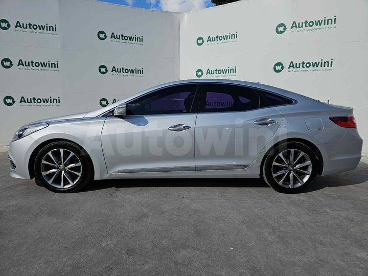 Hyundai Grandeur 2016 — 2