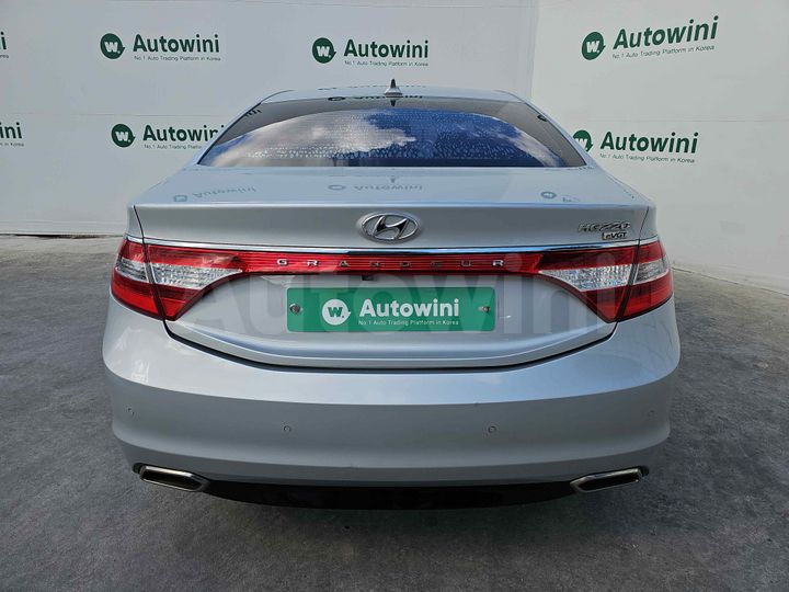 Hyundai Grandeur 2016 — 4