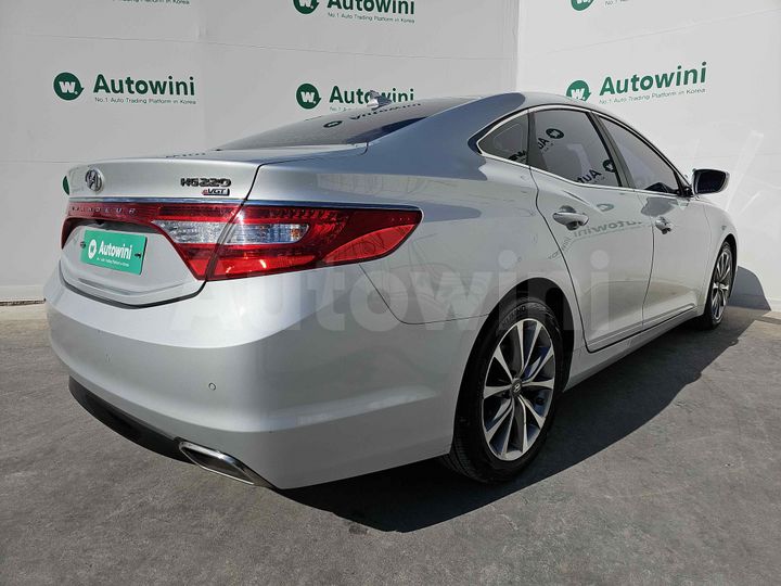 Hyundai Grandeur 2016 — 5